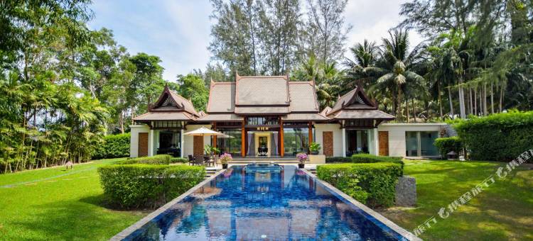 普吉岛悦榕庄(Banyan Tree Phuket)图片