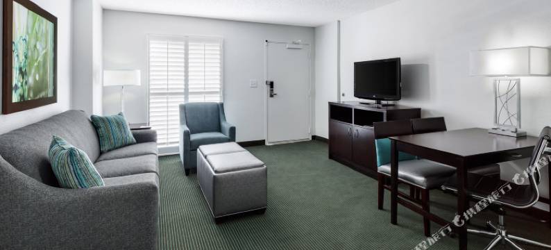 希尔顿旗下奥兰多布埃纳维斯塔湖度假村大使套房酒店(Embassy Suites by Hilton Orlando Lake Buena Vista Resort)图片