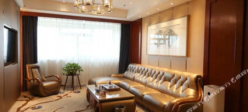 包头稀土国际大酒店(包头火车站稀土大厦店)图片