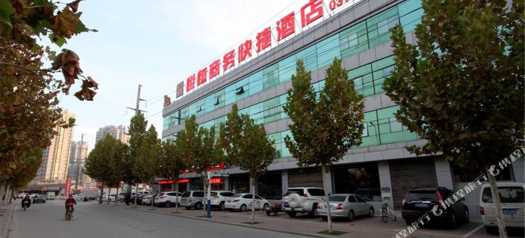 悦恒商务快捷酒店(任丘燕春楼商贸中心悦都汇店)图片