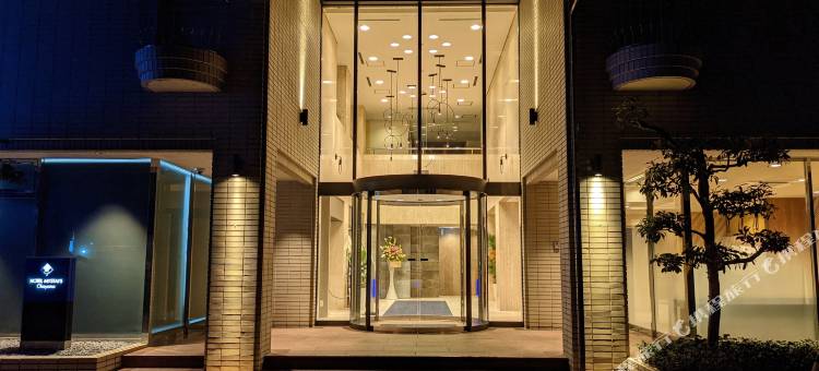 MYSTAYS冈山酒店(HOTEL MYSTAYS Okayama)图片