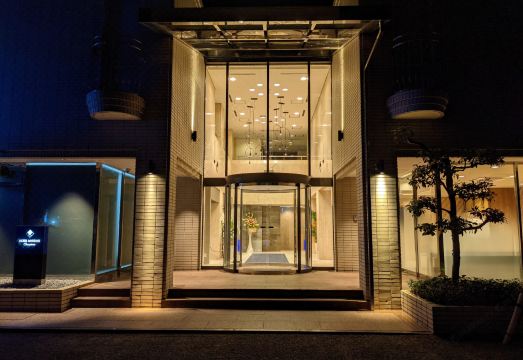 HOTEL MYSTAYS Okayama Hotel Overview