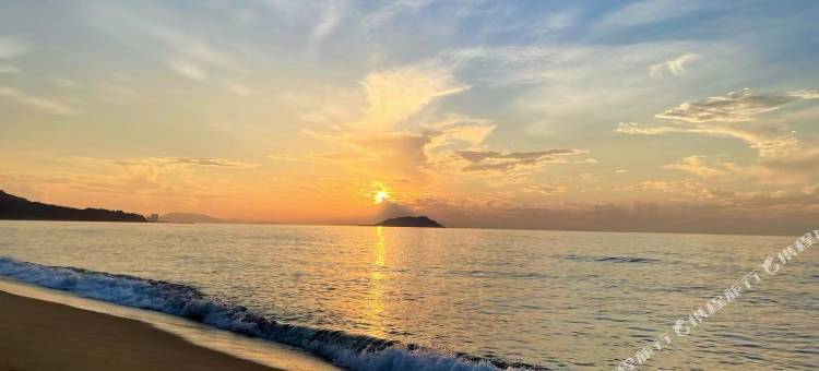 海上的中国院子度假别墅(陵水香水湾店)图片