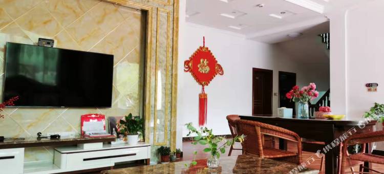 安吉依山而居客栈图片