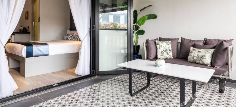 豪立泰公寓式酒店 @ 驳船码头(码头侧翼) - 手机APP自助入住(Heritage Collection on Boat Quay (Quayside Wing) - Mobile App Check-In)图片