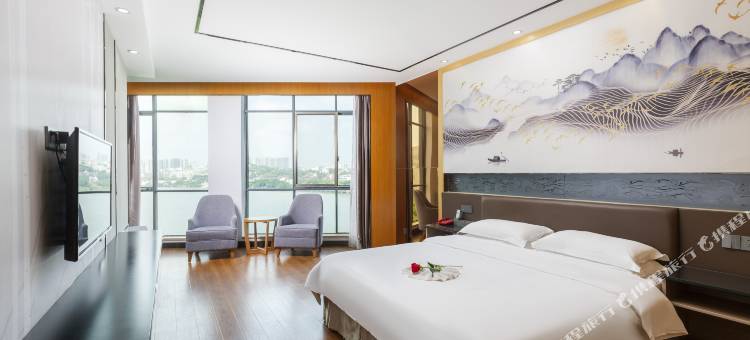 赣州君琅御品酒店(江南宋城文化旅游区郁孤台公园店)图片