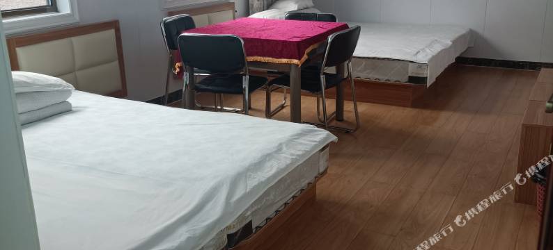 北京玻璃台小宁农家院图片