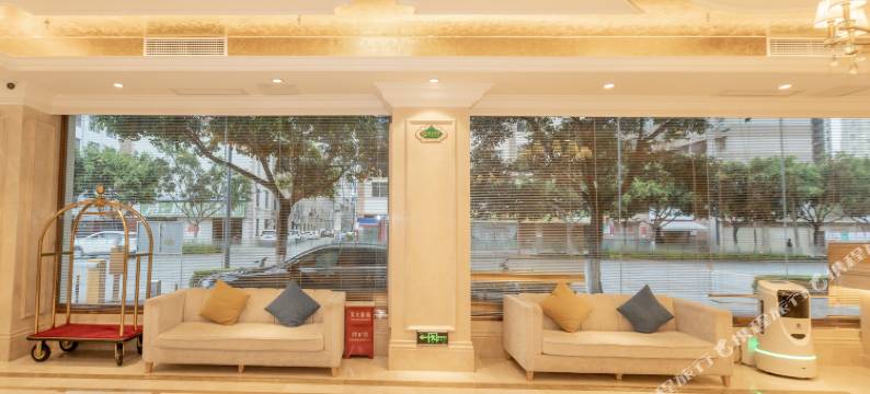 维也纳酒店(玉溪红塔大道高铁站店)图片