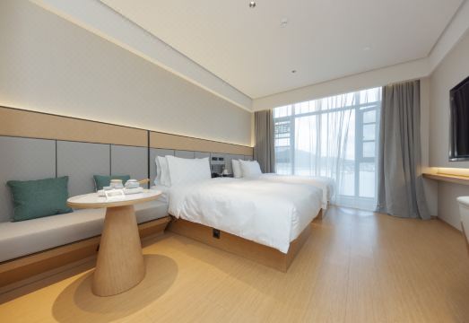 JI Hotel (Ningbo Xiangshan Shipu) Hotel Overview