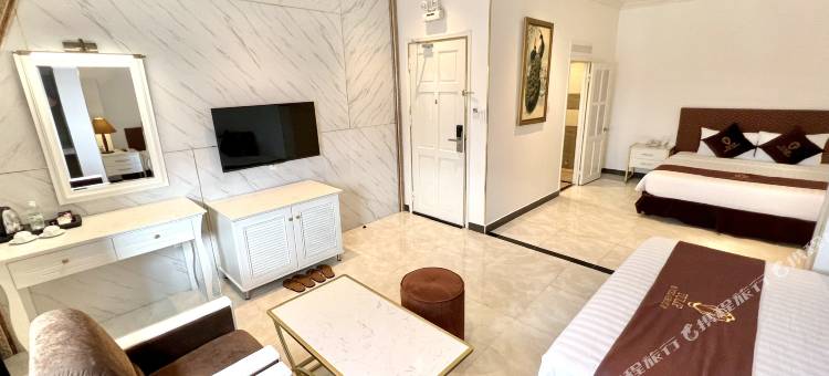 郁金香城景酒店(Tulip City View)图片