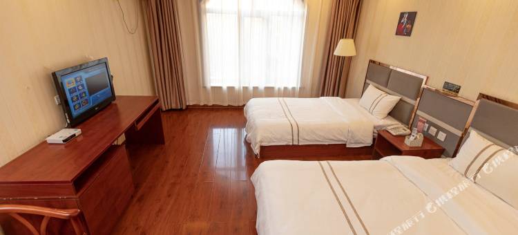 巴彦幸福人家商务宾馆图片