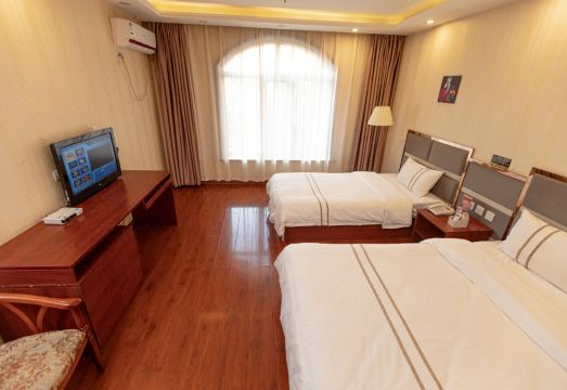 Bayan Happy Family Business Hotel Hotel Overview