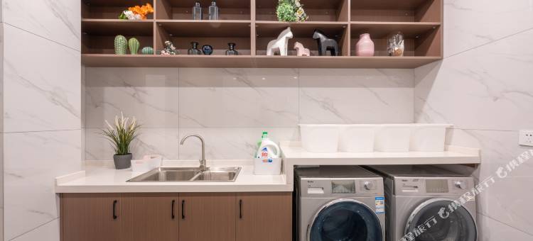 白玉兰酒店(济南动物园无影山北路旗舰店)图片