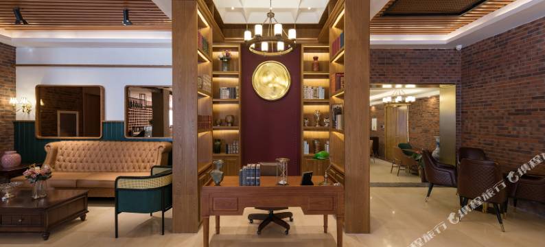 喆啡酒店(北京丰台花乡新发地地铁站店)图片