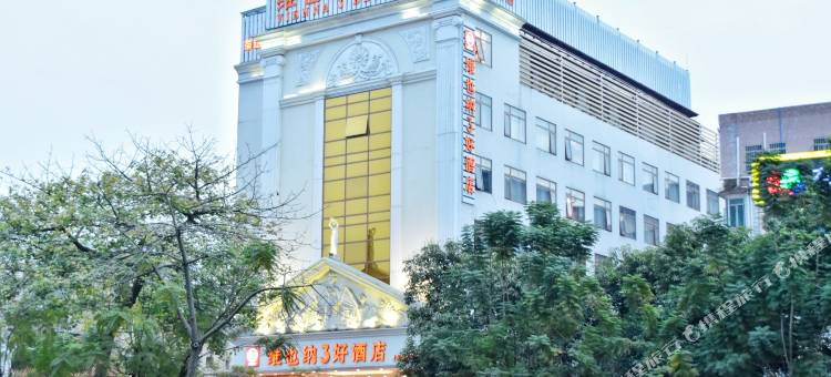 维也纳3好酒店(广州车陂地铁站店)图片