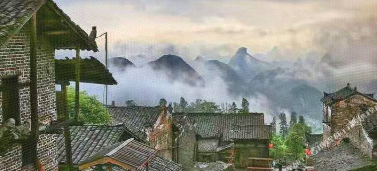 连南古寨农家乐图片