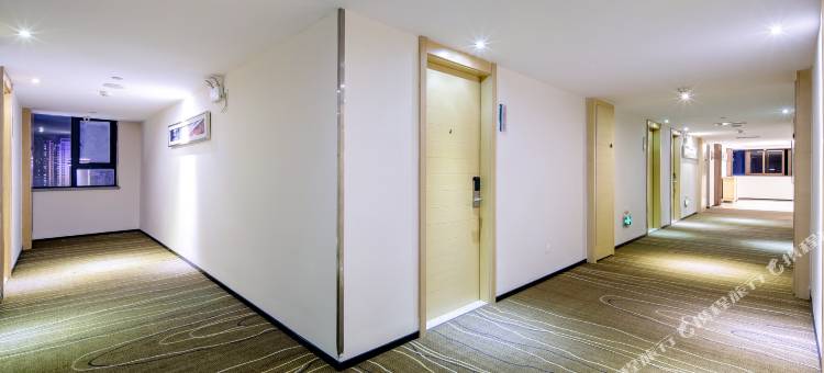 城市便捷酒店(梧州骑楼城店)图片