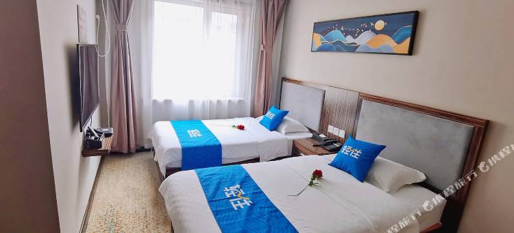 布衣温泉酒店(天津津南大学城国家会中心展店)图片