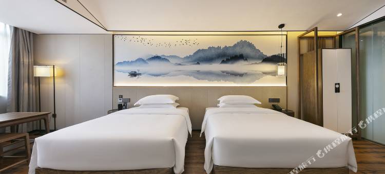 陌上轻居酒店(商丘万达广场日月湖景区店)图片