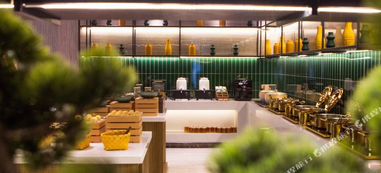 桔子酒店(鹰潭站信江南大道店)图片