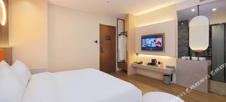 秋朵酒店(佳木斯新玛特高铁站店)图片