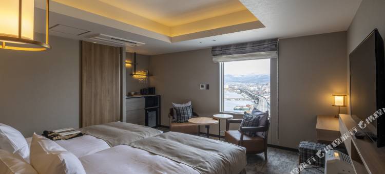 东急STAY函馆早市酒店 灯之汤(Tokyu Stay Hakodate Asaichi Akarinoyu)图片