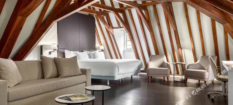 阿姆斯特丹巴比松宫NH酒店(NH Collection Amsterdam Barbizon Palace)图片