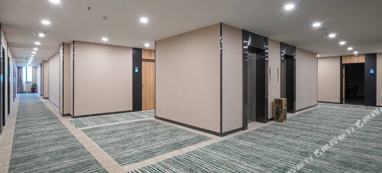 格林豪泰智选酒店(扬州瘦西湖南门店)图片