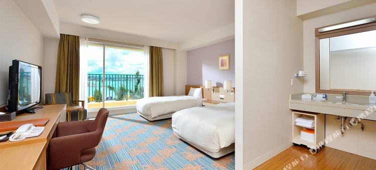 Vessel花苑冲绳酒店(Vessel Hotel Campana Okinawa)图片