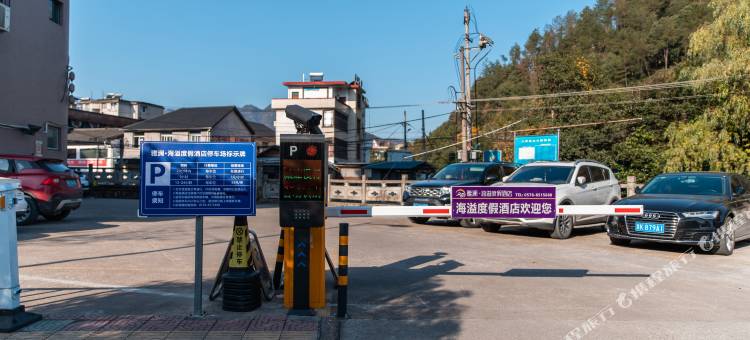 雅澜·海溢度假酒店(遂昌龙谷路店)图片