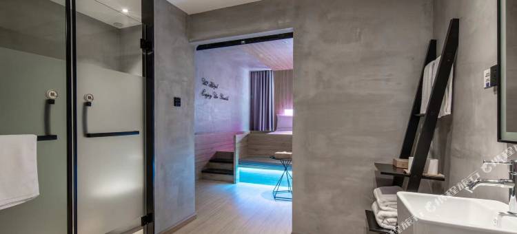 U2Hotel哟兔轻奢酒店(四川传媒学院三店)图片