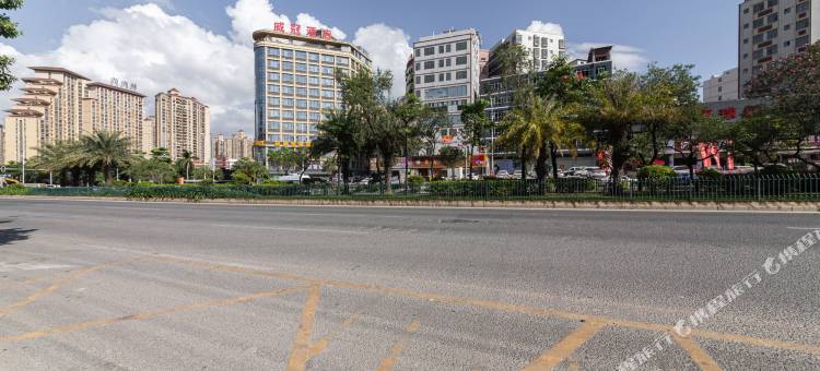 惠州惠通公寓(淡水壹中心店)图片