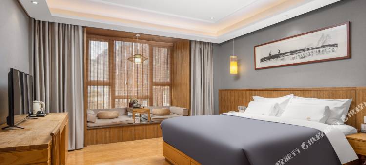 峨眉山璞园·禅林温泉酒店图片