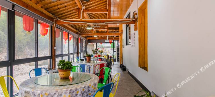 安吉食栖民宿图片