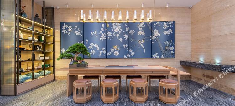 蓬客精品酒店(深圳湾万象城店)图片