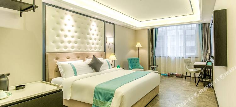 希岸酒店(济南孙村店)图片