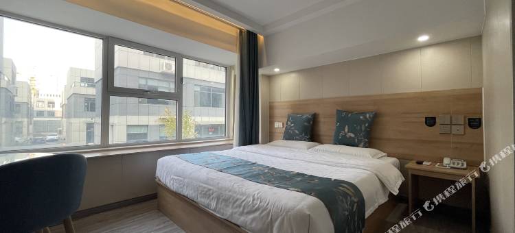 都市118连锁酒店(聊城百利来科技园店)图片