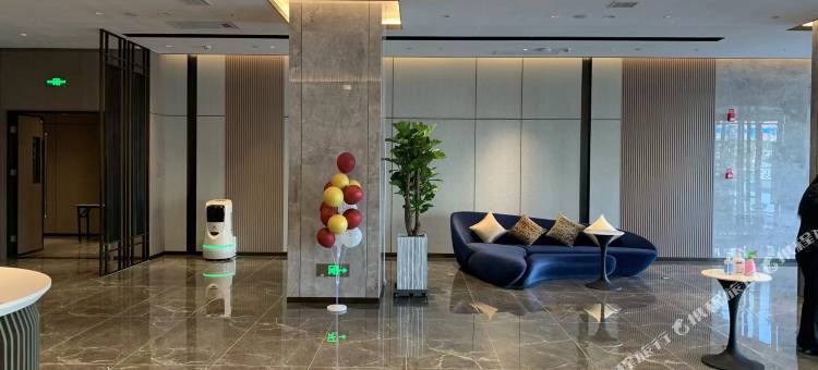 庆阳香榭丽舍大酒店图片