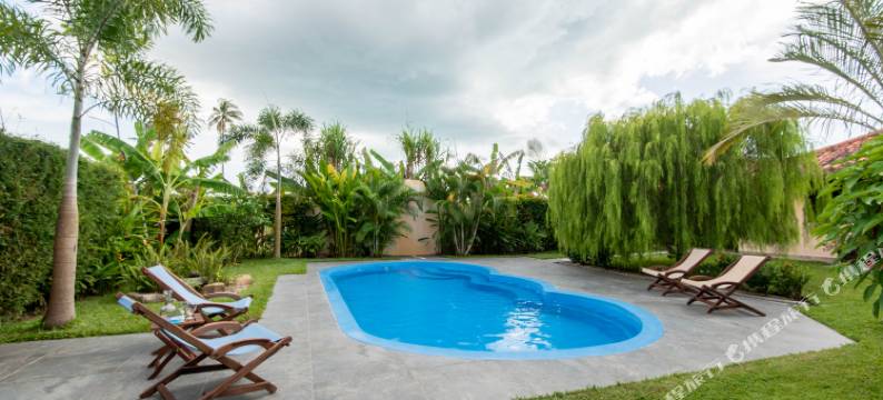 兰卡威利马桑别墅(Limasan Villa Langkawi)图片