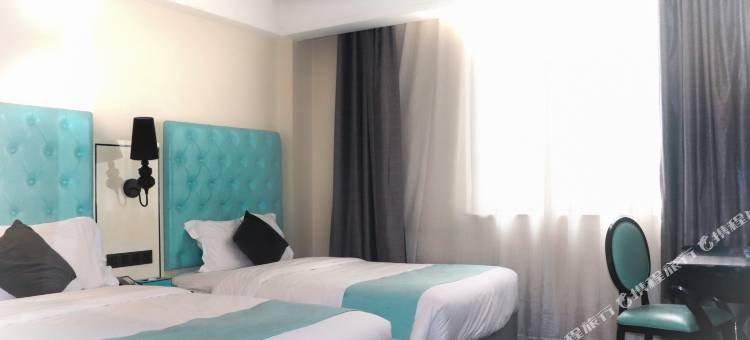 喜岸酒店(安康高新中学万达广场店)图片