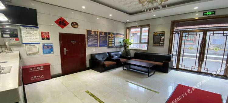 速8酒店(北京前门珠市口西大街店)图片