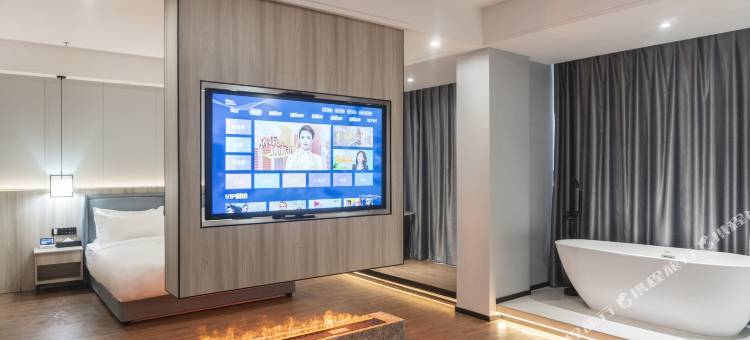 柏曼酒店(丹阳高新区振兴路店)图片