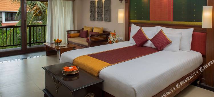 马马拉普拉姆寺湾丽笙度假酒店(Radisson Blu Resort Temple Bay Mamallapuram)图片