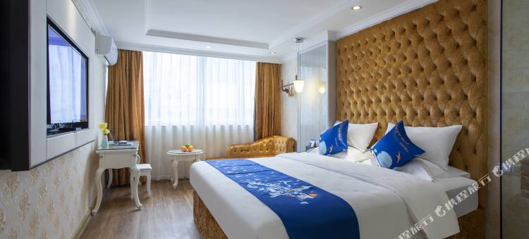 雅斯特酒店(南宁朝阳广场新民地铁站店)图片