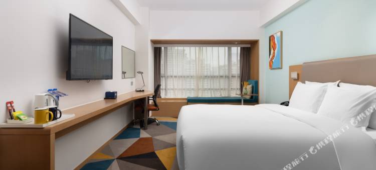 成都新都智选假日酒店(成都西南石油大学店)图片