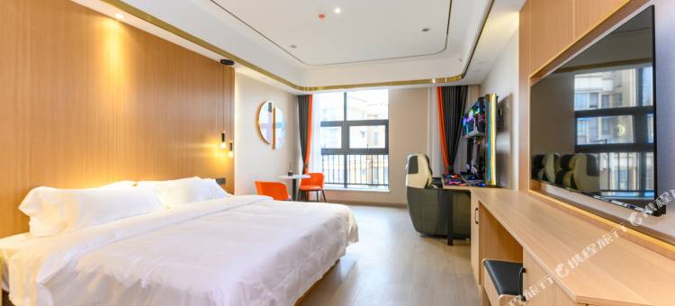 UU电竞酒店图片