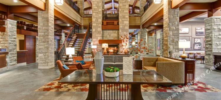 希尔顿逸林瀑布观景水疗度假村-尼亚加拉瀑布(DoubleTree Fallsview Resort & Spa by Hilton - Niagara Falls)图片