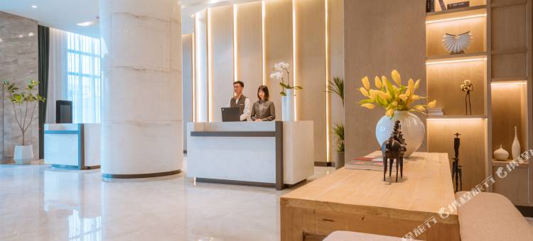 杭州湾云泊酒店(大众联合汽车发展产业园店)图片