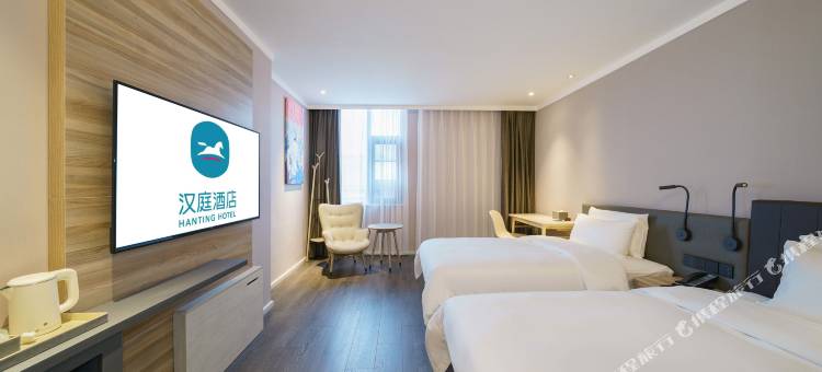汉庭酒店(安康高新西北国际天贸城店)图片