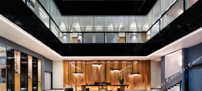 知野与方間酒店(三苏水街东坡店)图片